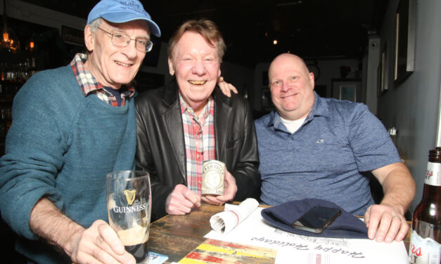 Possum Queen a New Year’s Day tradition