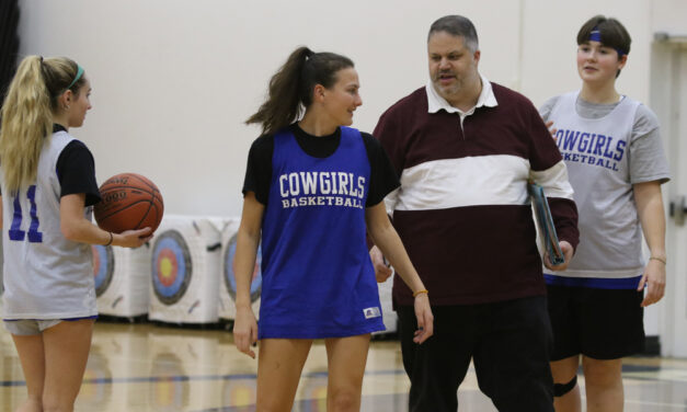 Migliorisi back at the helm for Cowgirls