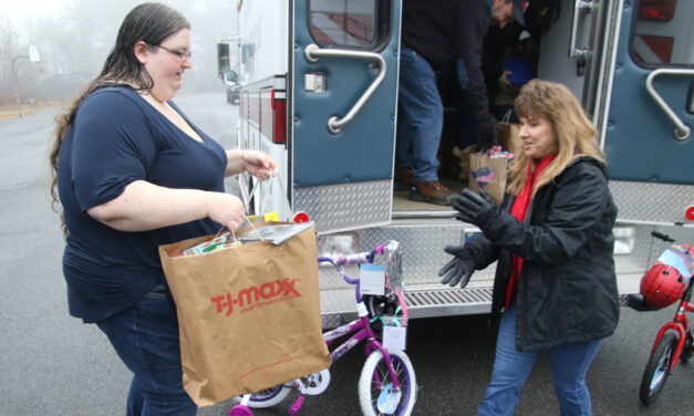 Toy drive to aid Goshen families in need