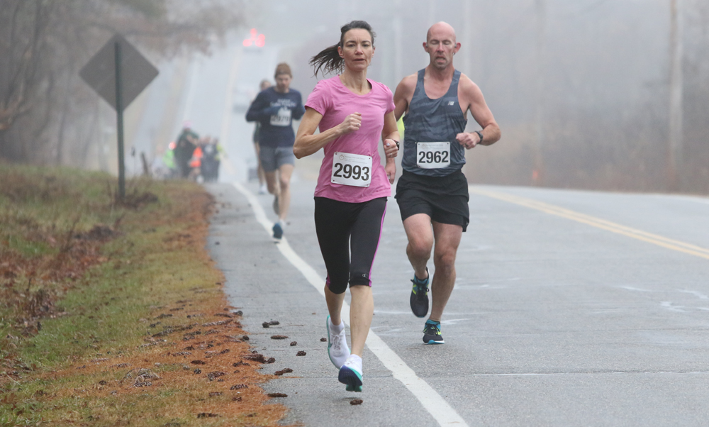 Northfield’s Galpin wins Jingle Bell Run