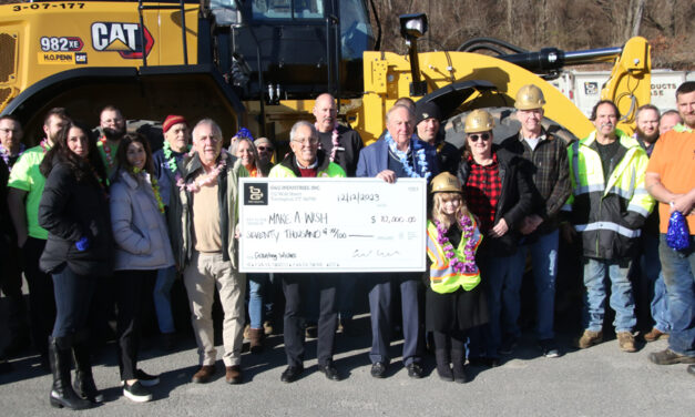 Making a dream come true for Bantam girl