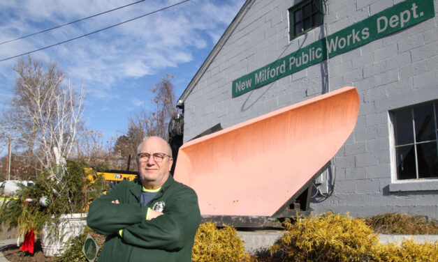 Catching up with: Litchfield’s Jack Healy