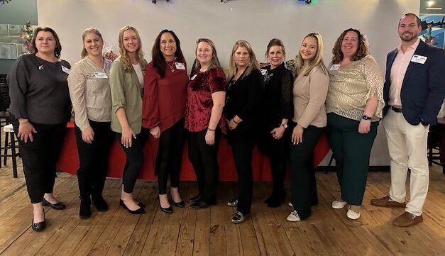 Tarascio-Latour ends tenure as president