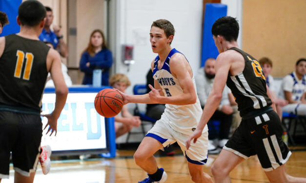 Cowboys defeated despite 22 from Gollow