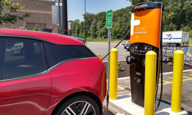 EV chargers, Annex study are on agenda