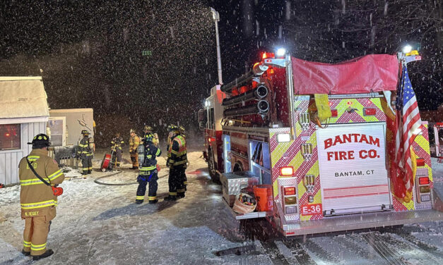 Night fire damages West Shore Seafood