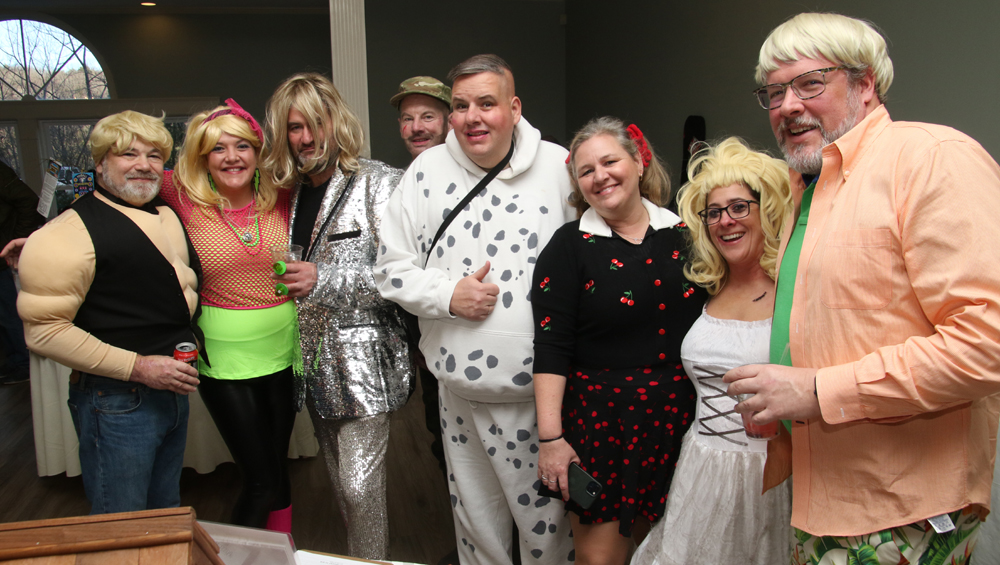 Possum Queen gets 2024 started on high note