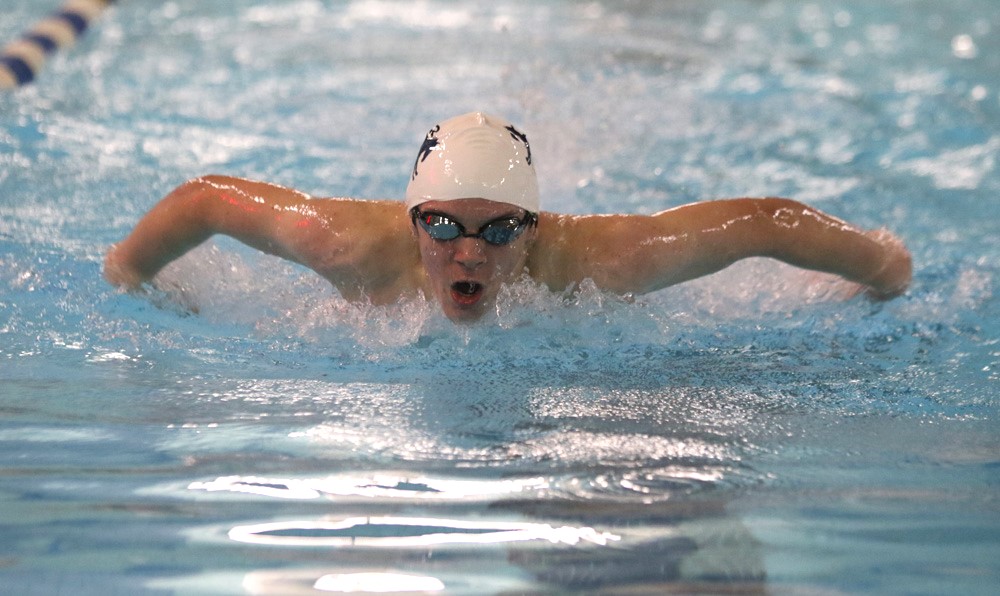 Shepaug swimmers outlast Litchfield