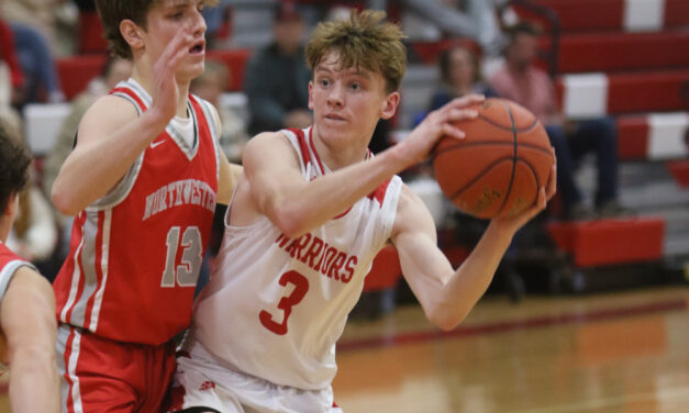 Second-half shooting woes KO Wamogo