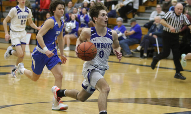 Cowboys roll to easy non-league win
