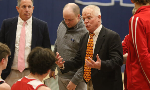 Wamogo on the rise in BL boys standings