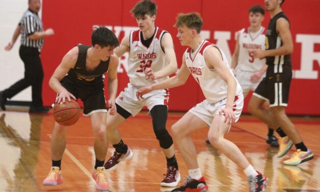 Second win in two nights for Wamogo boys