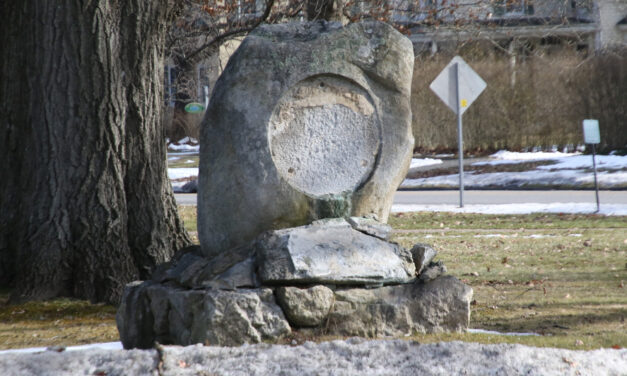 Beecher monument to have a new home