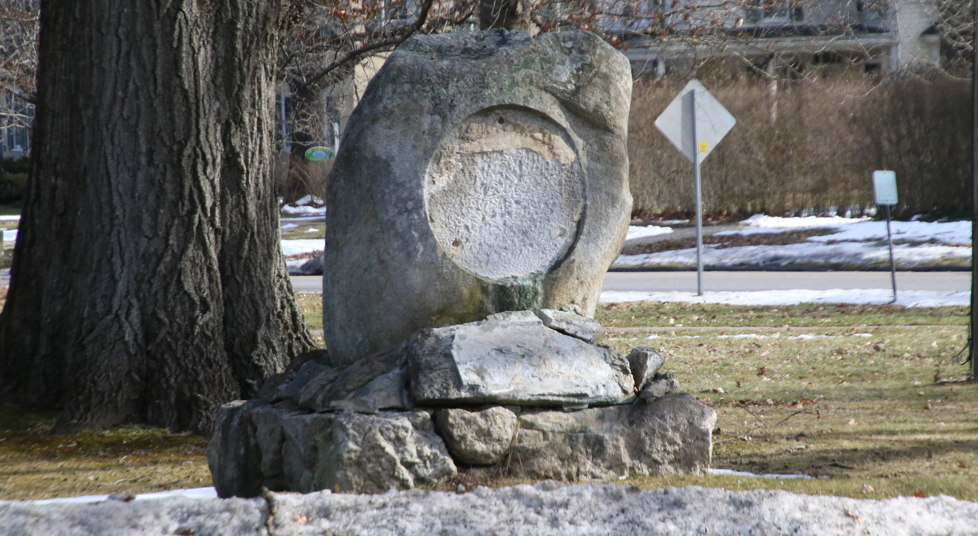 Beecher monument to have a new home