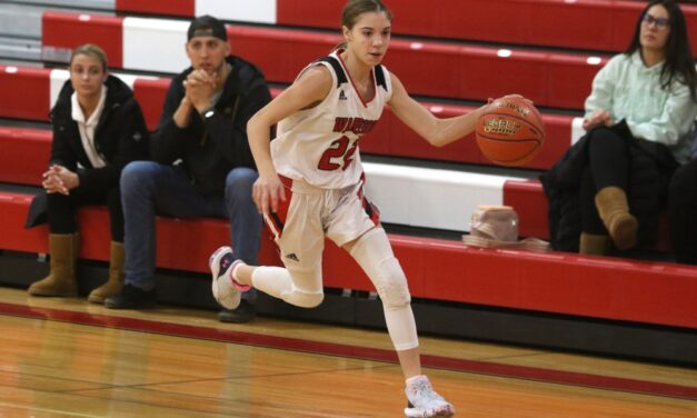Slow-starting Warriors fall to Terryville