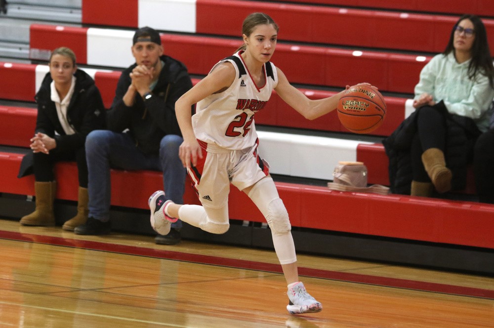 Slow-starting Warriors fall to Terryville