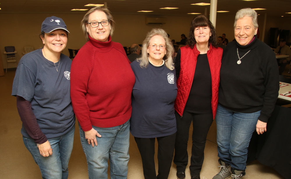 Auxiliary in Warren cooks up a winner