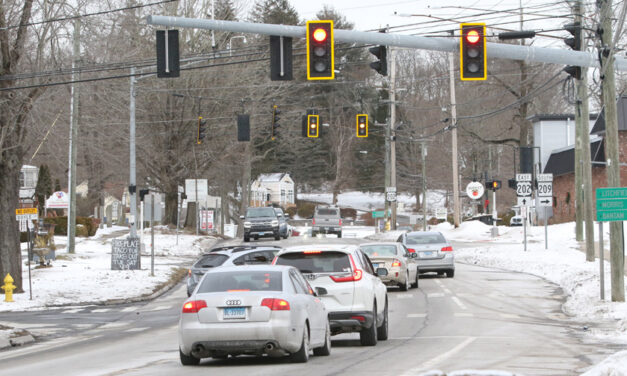 Traffic group weighs use of speed cameras