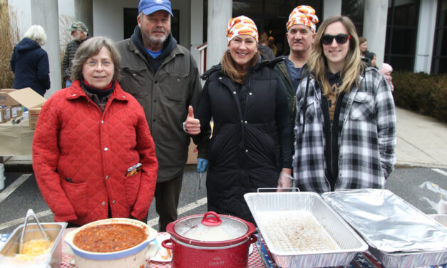 LCC Fire and Ice winter fest draws a crowd