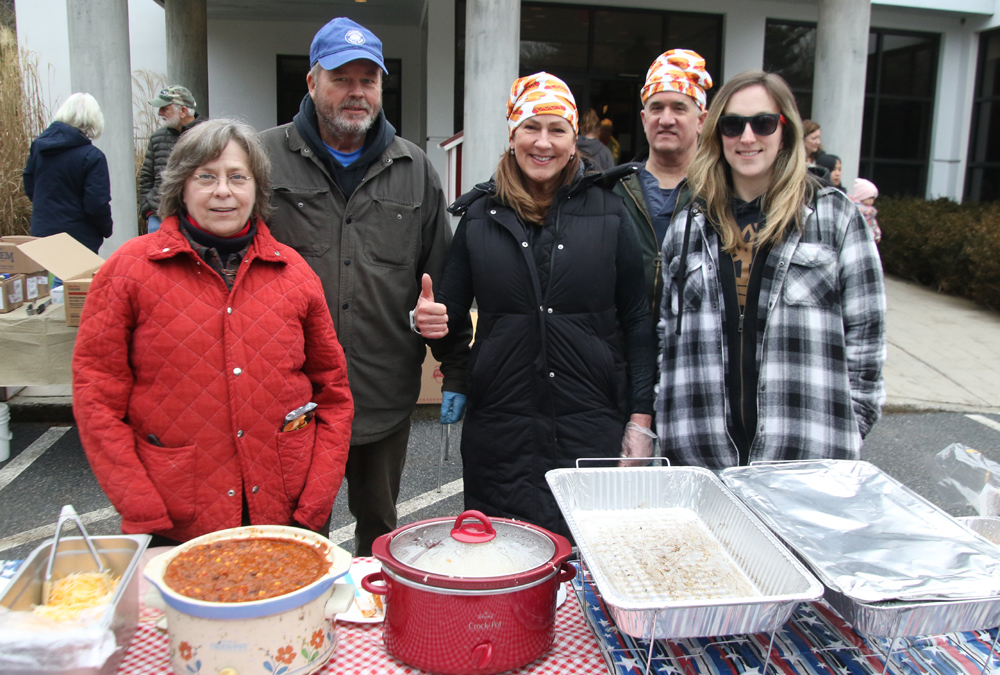 LCC Fire and Ice winter fest draws a crowd