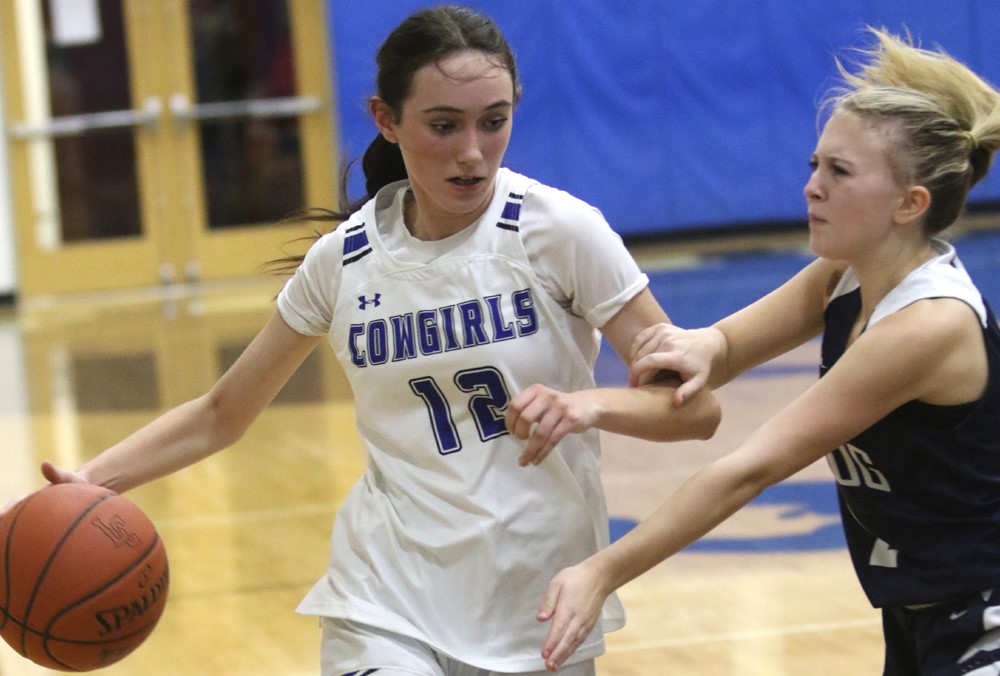 Cowgirls come up short in last-second bid