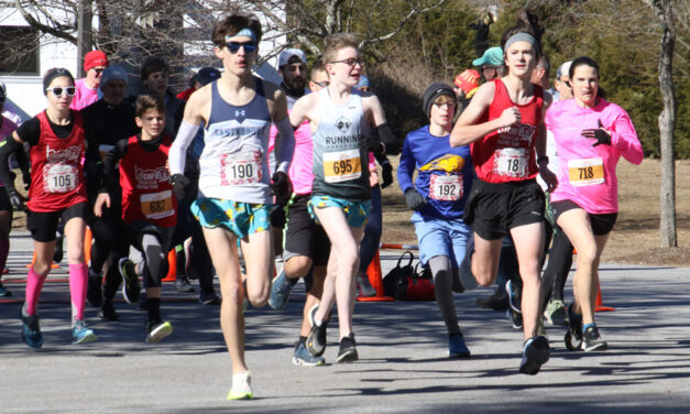 Registration open for Sweetheart Run/Walk