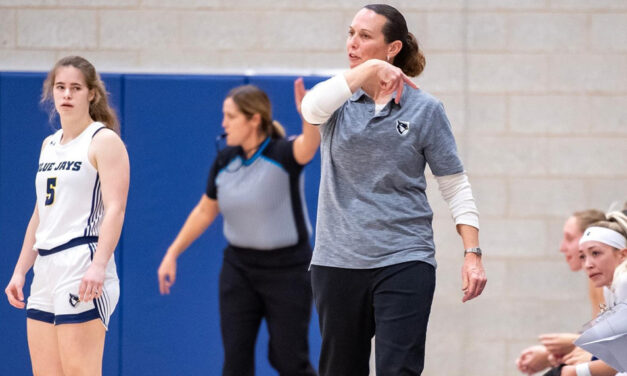 Zappone playing key role at Saint Joseph