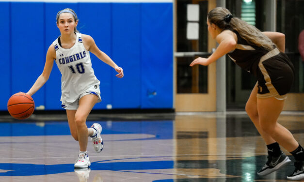 Cowgirls are no match for Thomaston