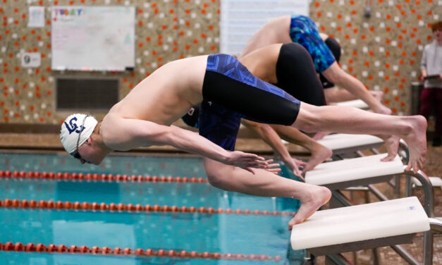 Litchfield swimmers dunk Torrington