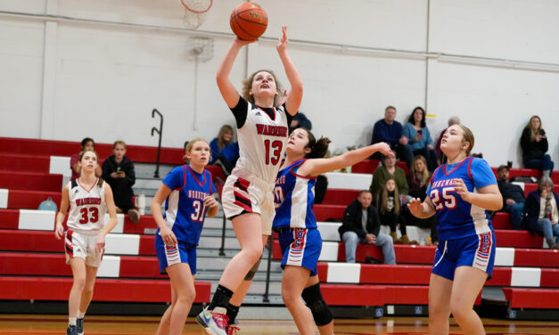 Nonnewaug defense too much for Wamogo