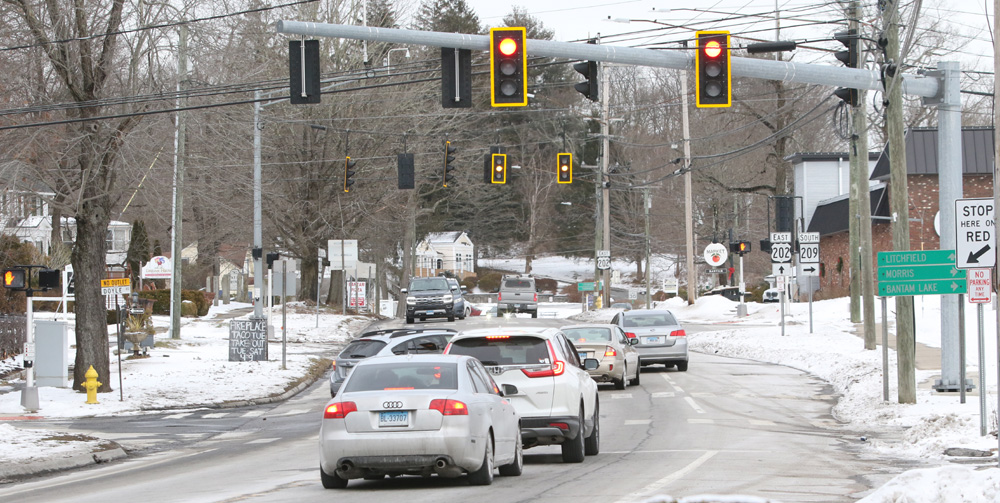 Traffic panel to hear about road cameras