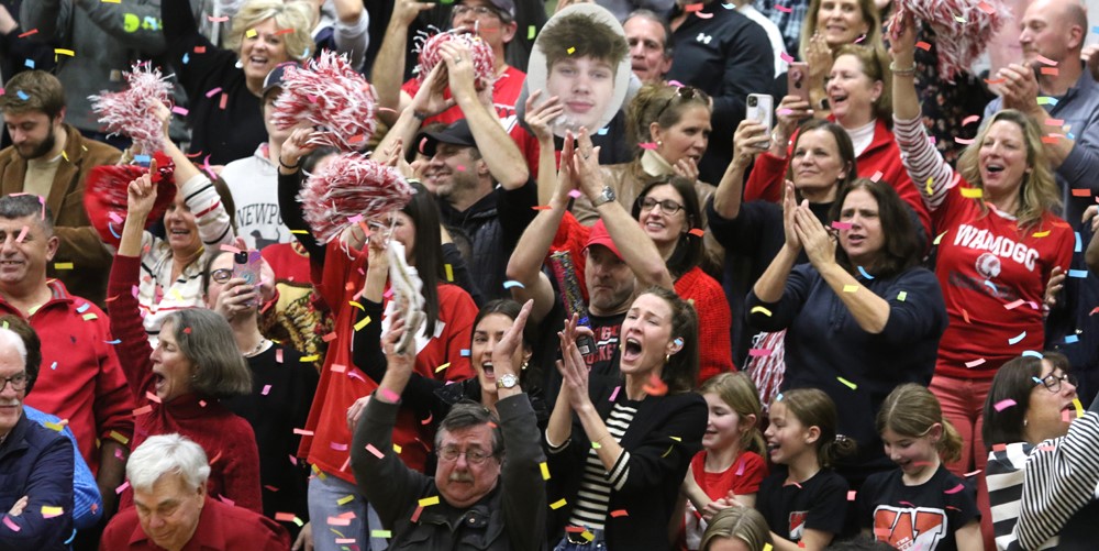 It’s Wamogo’s night in historic meeting