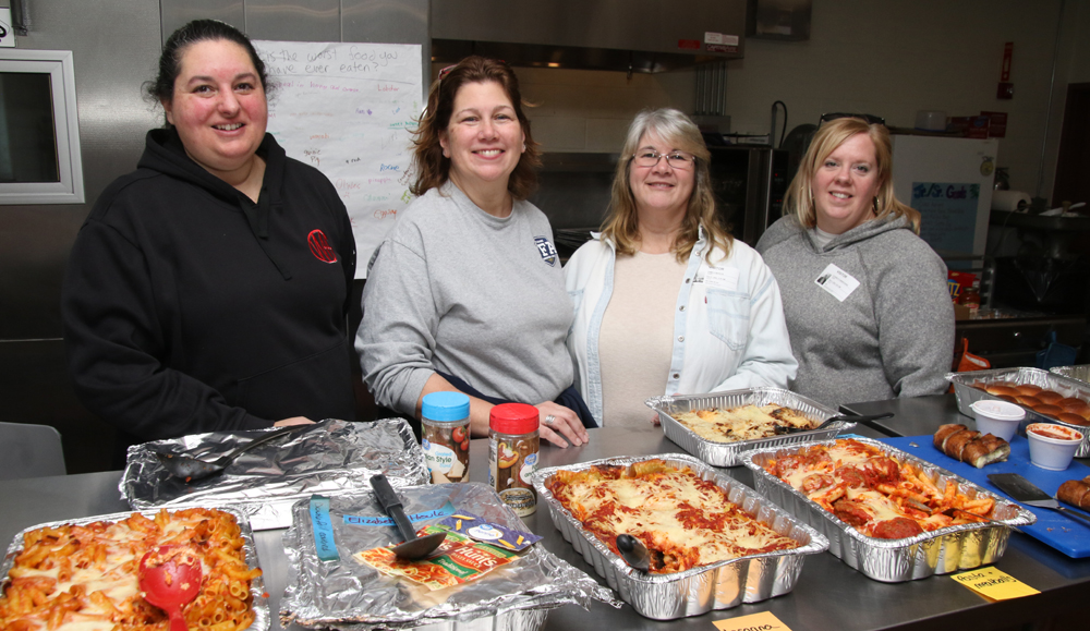 Wamogo FFA tribute lunch was a feast