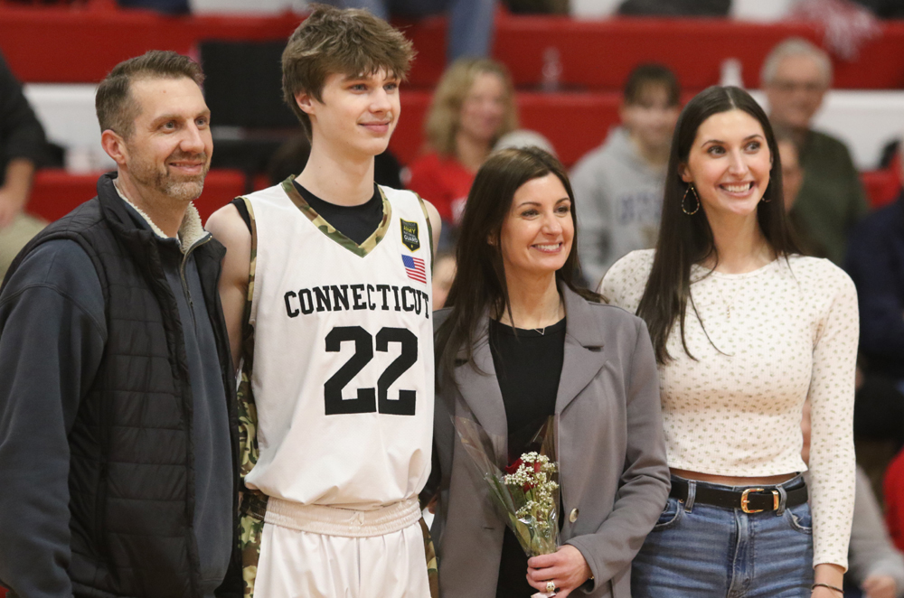 Wamogo boys win thriller on Senior Night