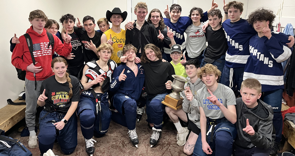 Shepaug co-op hockey wins Berkshire Cup