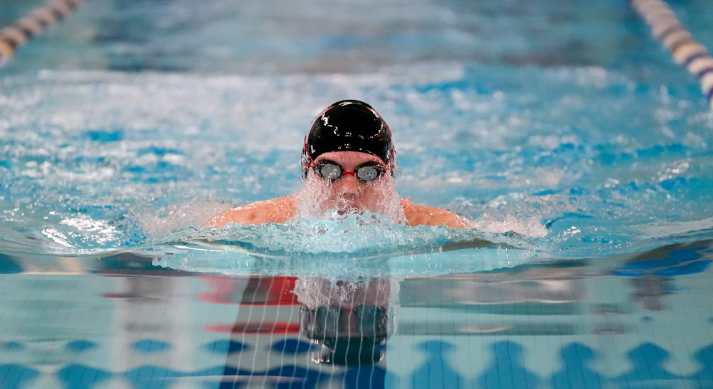 Wamogo swims past Litchfield in last duel