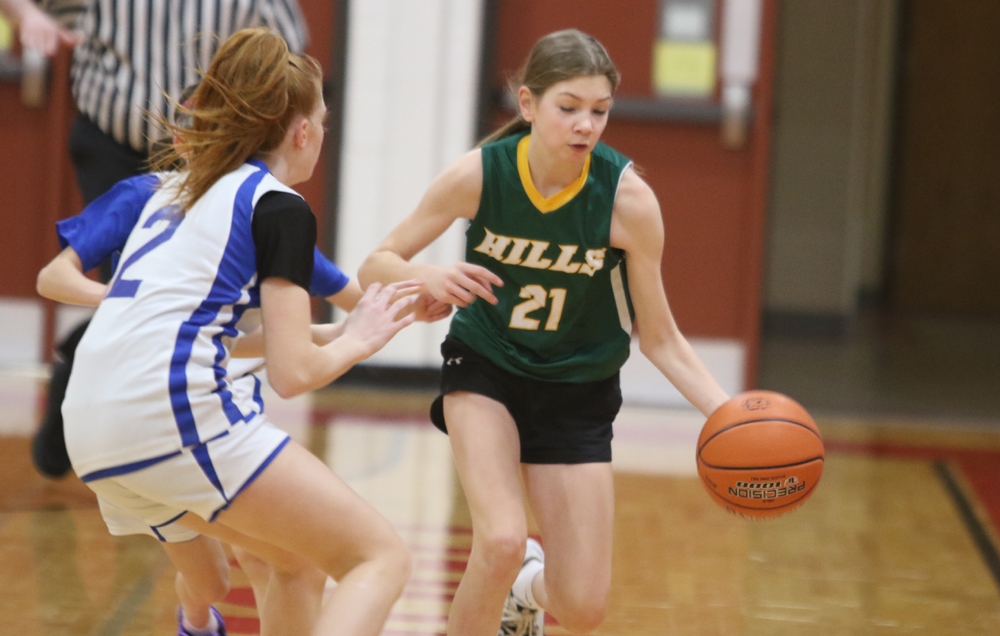 Litchfield Hills ousted from tournament