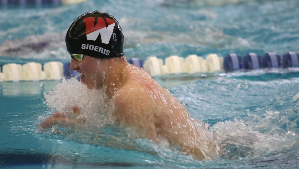 Wamogo second in BL swim championships