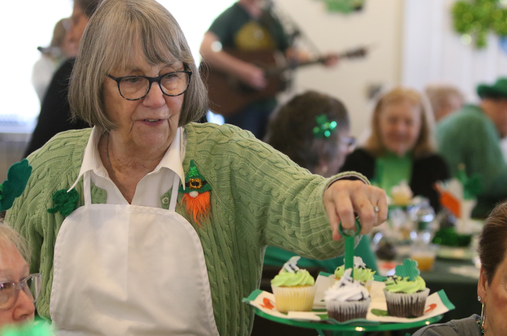 Celebrating St. Patrick’s Day in Morris