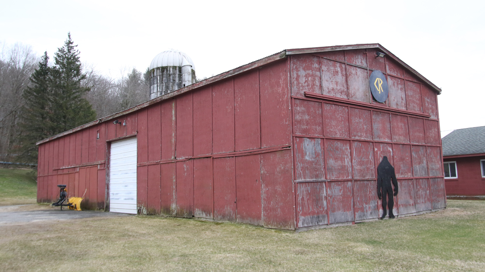 CJR to seek final OK to build new barn