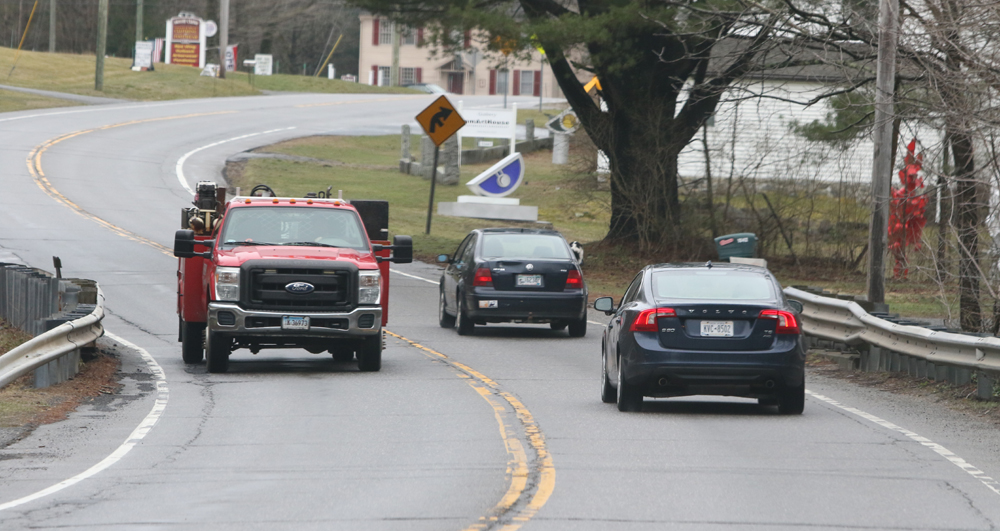 Bridge project to close Route 202 in Bantam