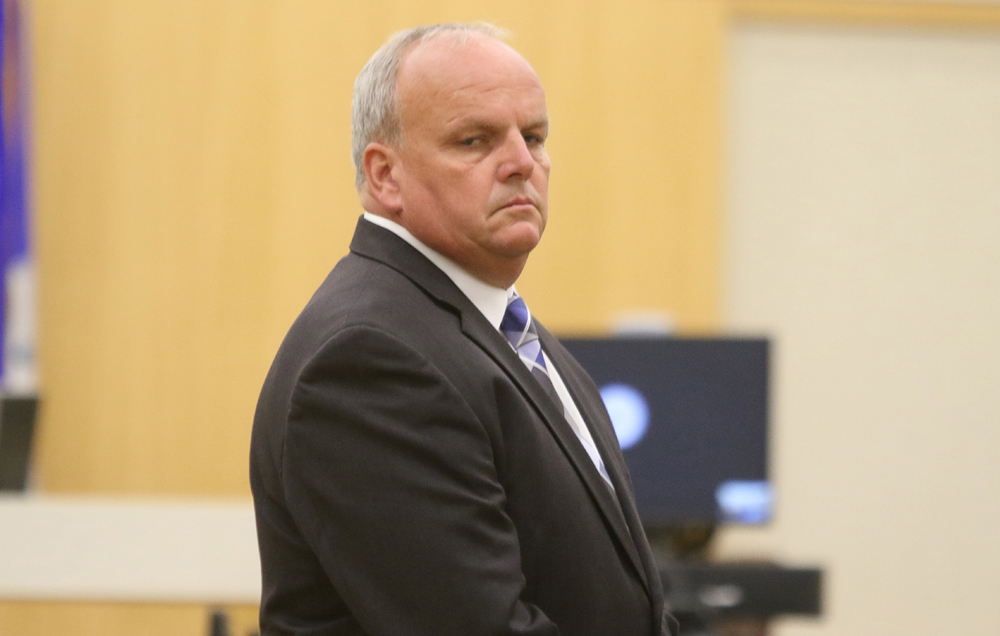 Jespersen makes first court appearance