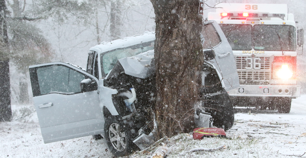 Storm keeps emergency personnel moving