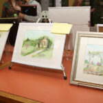 Artwork auction benefits housing trust
