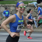 Medic completes fifth Boston Marathon