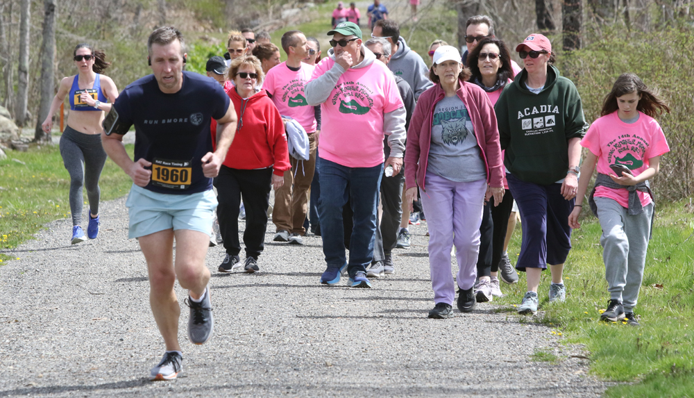 Kinsella Memorial Race a Goshen tradition