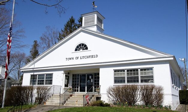 Litchfield town budget plan to be aired