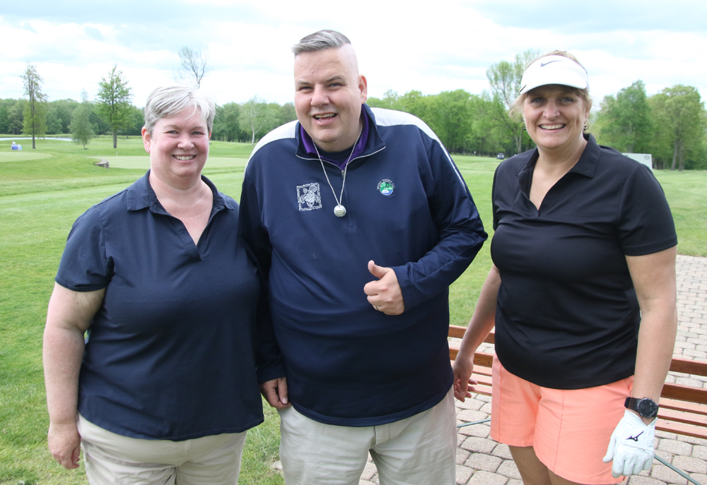 Lions, Rotary clubs host golf fundraiser