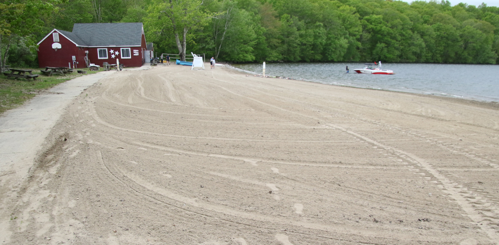 Summer season to open at Sandy Beach