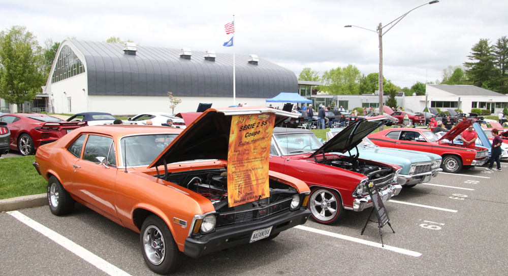 Lions club auto show was ‘the best yet’